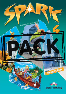 Spark: Student's Pack (Hungary) Level 4