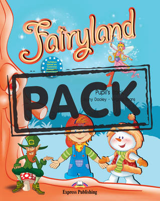 Fairyland: Pupils Pack (Hungary) Level 1