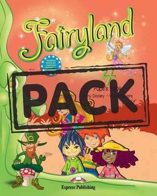 Fairyland: Pupils Pack (Hungary) Level 4