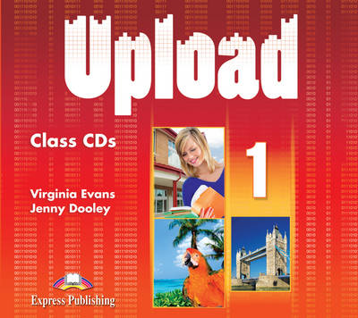 Upload: Class CDs (set of 2) (International) (CD-Audio)