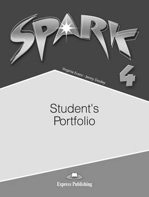 Spark: Student's Portfolio (INTERNATIONAL) Level 4 (Paperback)