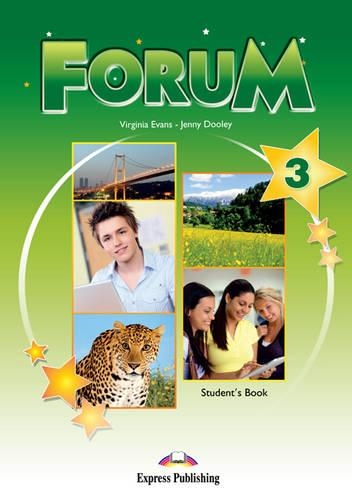 Forum: Student's Book (INTERNATIONAL) Level 3 (Paperback)