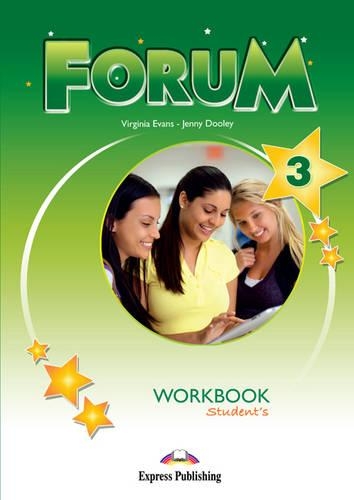 Forum: Workbook (INTERNATIONAL) Level 3 (Paperback)