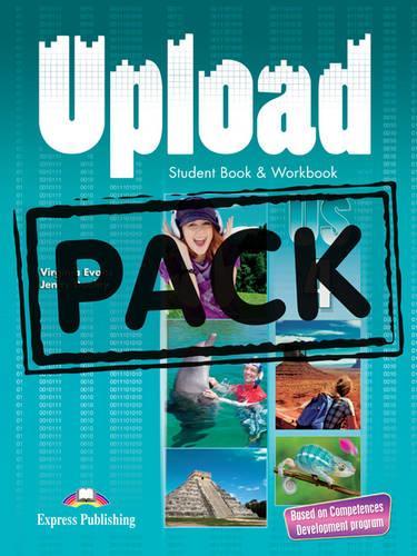 Upload US: Student's Pack (US) Level 4