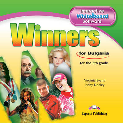 Winners for Bulgaria for the 6th Grade: IWB (CD-ROM) (BULGARIA) (CD-ROM)