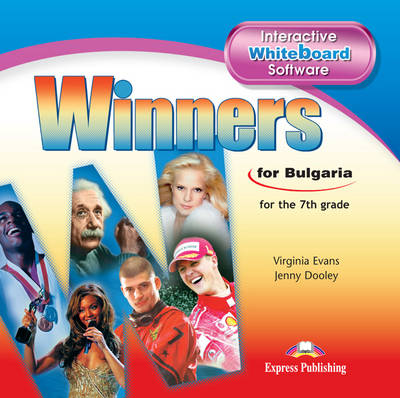 Winners for Bulgaria for the 7th Grade: IWB (CD-ROM) (BULGARIA) (CD-ROM)