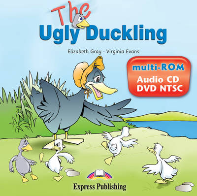 The Ugly Duckling: MULTI-ROM (AUDIO CD/DVD NTSC) (INTERNATIONAL) (DVD)