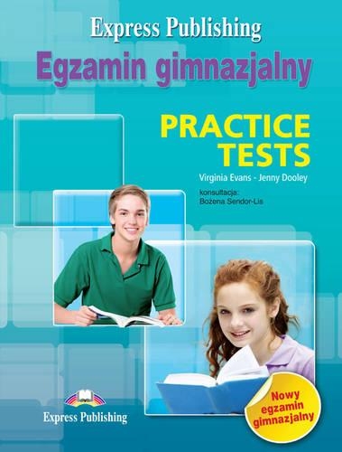 Egzamin Gimnazjalny Practice Tests: Practice Tests (POLAND) (Paperback)