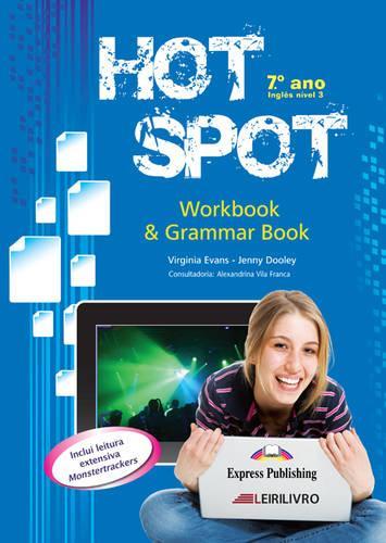 Hot Spot 7ano: Workbook (PORTUGAL) (Paperback)