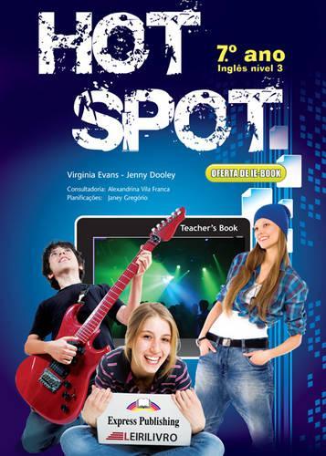 Hot Spot 7ano: Teacher's Book (PORTUGAL) (Paperback)