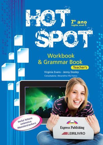 Hot Spot 7ano: Workbook Teacher's (PORTUGAL) (Paperback)
