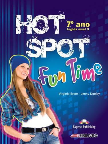 Hot Spot 7ano: FUNTIME (PORTUGAL) (Paperback)