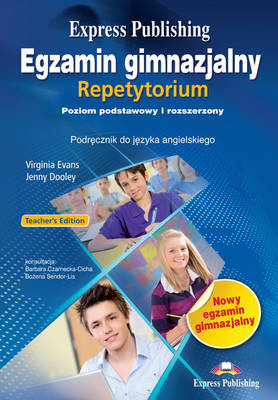Express Publishing Egzamin Gimnazjalny Repetytorum: Teacher's Edition (POLAND) (Paperback)