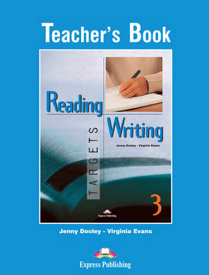 Reading & Writing Targets: Teacher's Book Revised (International) No. 3 (Paperback)