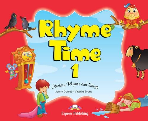 Rhyme Time: Student Book (US) Level 1 (Paperback)