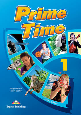 Prime Time: Student's Book (TURKEY) Level 1 (Paperback)