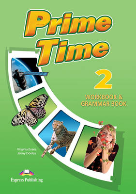 Prime Time: Workbook (TURKEY) Level 2 (Paperback)