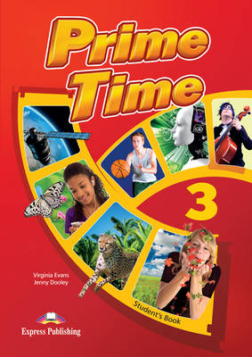 Prime Time: Student's Book (TURKEY) Level 3 (Paperback)
