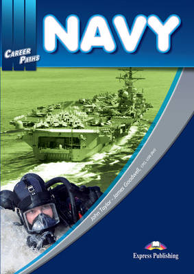 Career Paths - Navy: Student's Book (INTERNATIONAL) (Paperback)