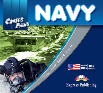 Career Paths - Navy: Class CDs - US Version (set of 2) (International) (CD-Audio)