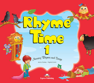 Rhyme Time: Big Story Book (US) Level 1 (Paperback)