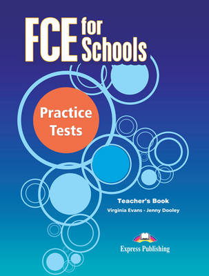 FCE for Schools Practice Tests: Teacher's Book (International) (Paperback)