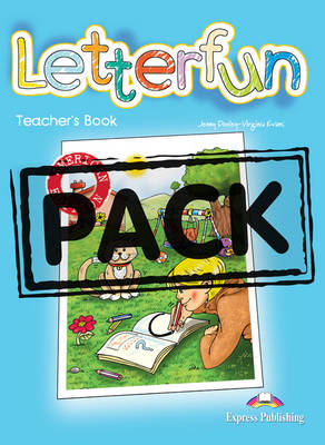 Letterfun: Teacher's Pack (US)