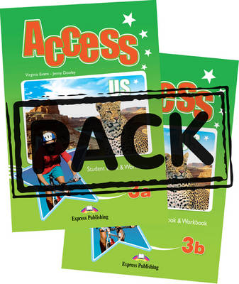 Access: Student's Pack (US) Level 3