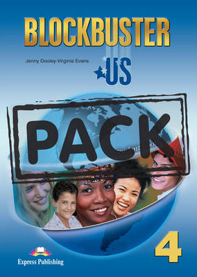 Blockbuster: Student's Pack (US) Level 4