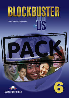 Blockbuster: Student's Pack (US) Level 6