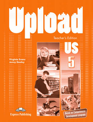 Upload US 5: Teacher's Book (US) (Paperback)