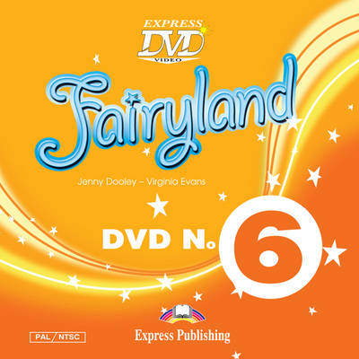Fairyland: DVD PAL/NTSC (INTERNATIONAL) Level 6 (DVD)