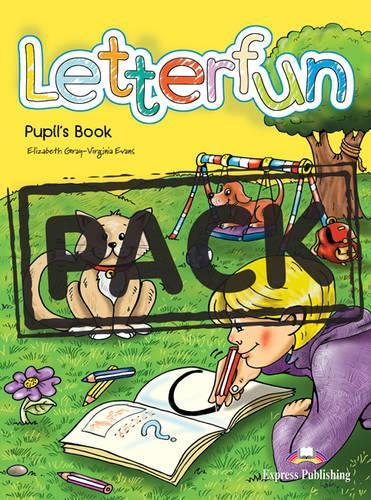 Letterfun: Pupils Pack 2 (International)