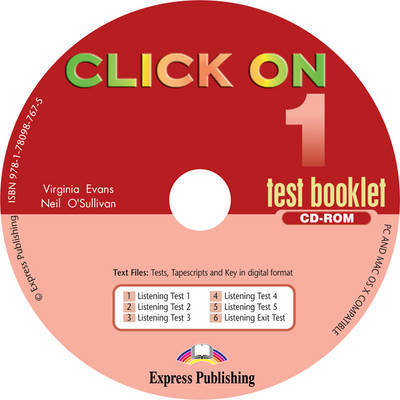 Click On 1: Tests CD-ROM (International) (CD-ROM)