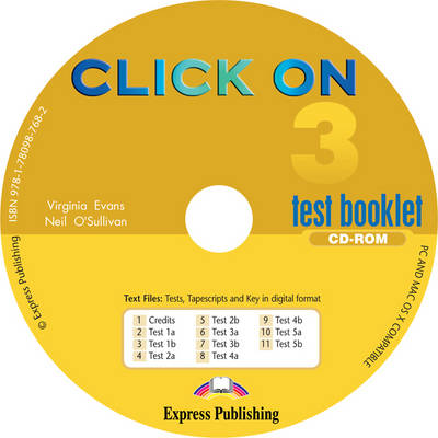 Click On 3: Tests CD-ROM (International) (CD-ROM)