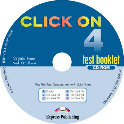 Click On 4: Tests CD-ROM (International) (CD-ROM)