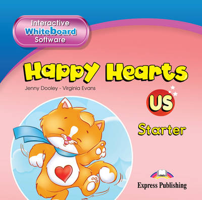 Happy Hearts Starter US: Interactive Whiteboard Software (CD-ROM) (US) (CD-ROM)