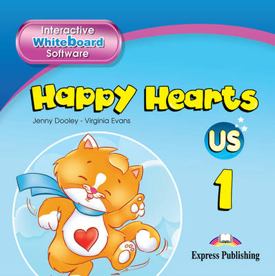 Happy Hearts 1 US: Interactive Whiteboard Software (CD-ROM) (US) (CD-ROM)