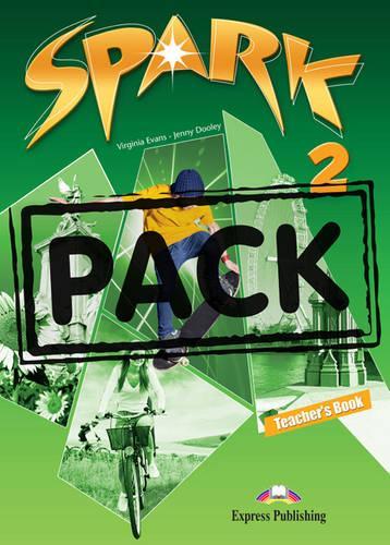 Spark 2: Teacher's Pack (International)
