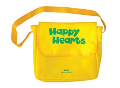 Happy Hearts 2: Teacher's Bag 2 (yellow) (INTERNATIONAL)