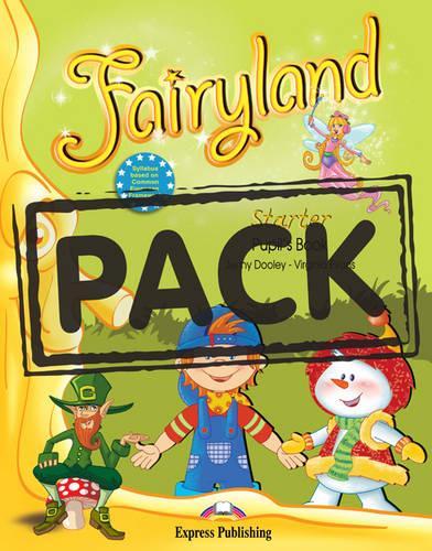 Fairyland Starter: Pupil's IEBook Pack (GREECE)