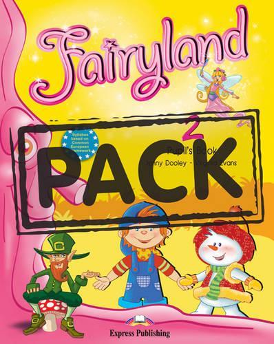 Fairyland: Pupil's IEBook Pack (GREECE) Level 2