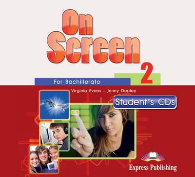 On Screen 2 Bachillerato: Student's Audio CD (SPAIN) (CD-Audio)