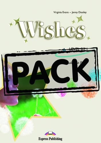 Wishes B2.1: IEBook Pack (GREECE)