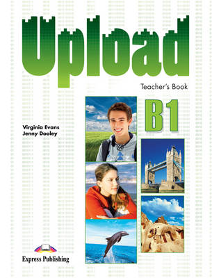 Upload B1: Teacher's Book (ITALY) (Paperback)