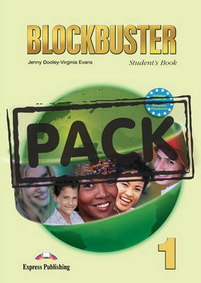 Blockbuster: Student's Pack (Hungary)