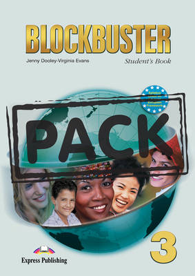 Blockbuster 3: Student's Pack (Hungary)