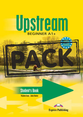 Upstream Beginner A1+: Student's Pack (Hungary)