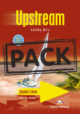 Upstream Level B1+: Student's Pack (Hungary)