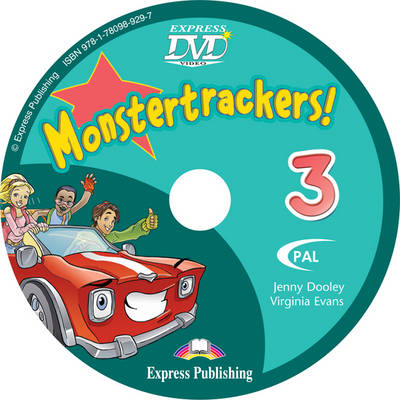 Monstertrackers 3: DVD - PAL (INTERNATIONAL) (DVD)